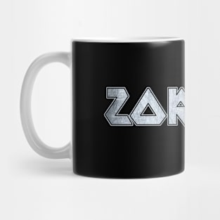 Zorbing Mug